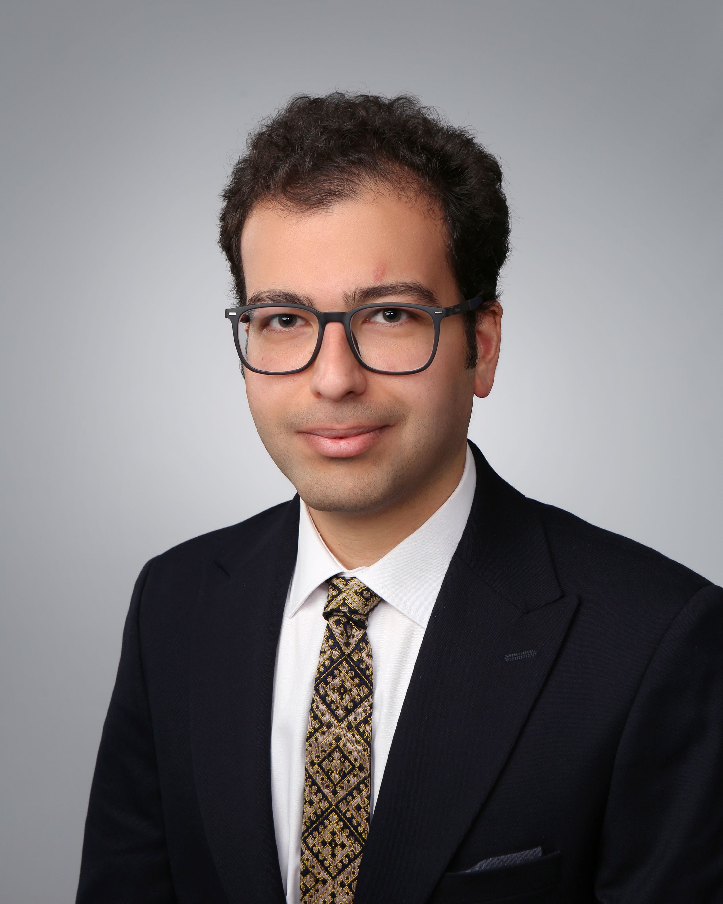 Reza Naghash's Photo